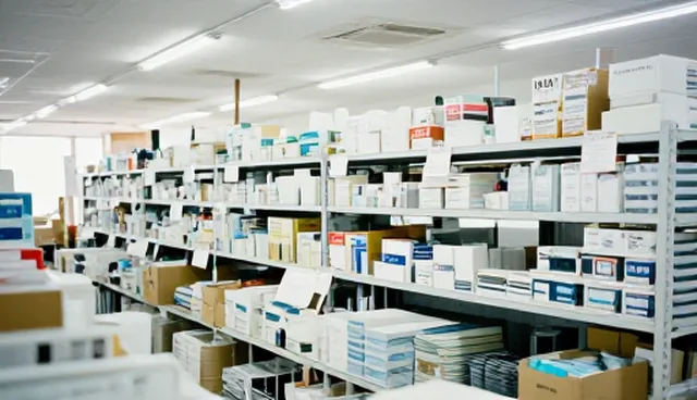 采购效率提升:日用百货批发中的应用场景分析