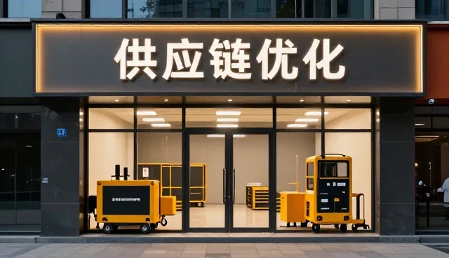办公用品分销效率提升的关键应用场景分析